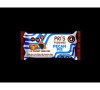 Pris Puddings Vegan Pocket Sized Pies - Pecan Pie 48g
