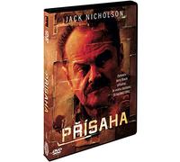 Prisaha DVD / The Pledge (Czech Version)