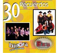 Priscila Y Sus Bala De Plata - 30 Recuerdos