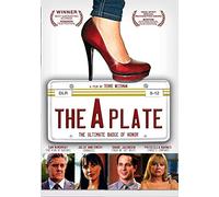 Priscilla Barnes - The A Plate [DVD] [2011] [Region 1] [US Import] [NTSC]