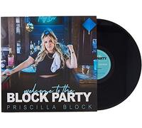 Priscilla Block - Welcome To The Block Party [VINYL]