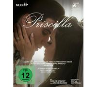 Priscilla (Blu-ray) (Blu-ray) Jacob Elordi Sofia Coppola Cailee Spaeny