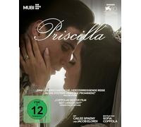Priscilla [Blu-Ray] [Region B] (English audio. English subtitles)