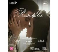 Priscilla (Blu-ray) Rodrigo Fernandez-Stoll Lynne Griffin Cailee Spaeny Tim Post