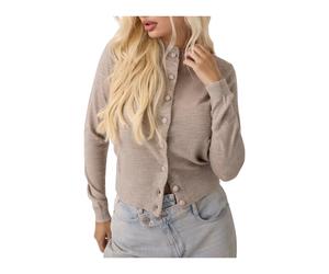 Priscilla Cardi Jumper - female - Guess - Cardigans - Beige - XS - Knitwear XS