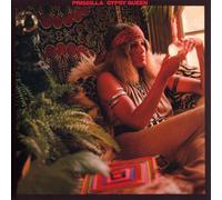 Priscilla Coolidge - Gypsy Queen