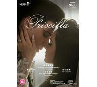 Priscilla (DVD) Rodrigo Fernandez-Stoll Lynne Griffin Cailee Spaeny Jacob Elordi