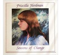 Priscilla Herdman - seasons of change LP