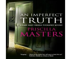 Priscilla Masters Imperfect Truth Paperback Book Priscilla Masters Multicolor