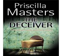 Priscilla Masters The Deceiver Hardcover Book Priscilla Masters Multicolor