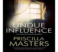 Priscilla Masters Undue Influence Paperback Book Priscilla Masters Multicolor