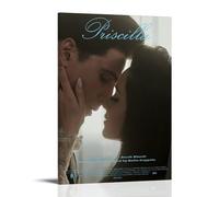 Priscilla Poster Classic Vintage Movie Cover Music Posters for Room Aesthetic Canvas Wall Art Bedroom Decor12x18inch(30x45cm)