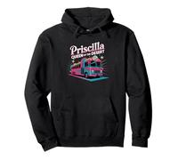 Priscilla Retro Musical Queen of the Desert Broadway Theatre Pullover Hoodie