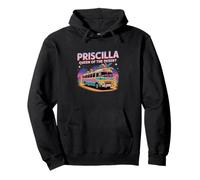 Priscilla Retro Musical Queen of the Desert Broadway Theatre Pullover Hoodie