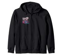 Priscilla Retro Musical Queen of the Desert Broadway Theatre Zip Hoodie