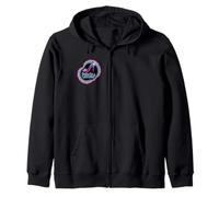 Priscilla Retro Musical Queen of the Desert Broadway Theatre Zip Hoodie