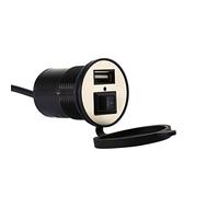Prise Usb Moto - Prise Usb Moto - For Support Universel Moto Usb-Motorcycle Mobile Phone Usb Power Supply Charger Waterproof Port Socket 12V