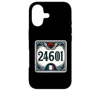 Prisioner 24601 French Revolution Case for iPhone 17