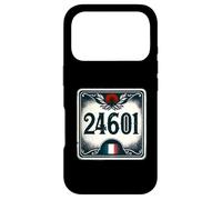 Prisioner 24601 French Revolution Case for iPhone 17 Pro