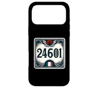 Prisioner 24601 French Revolution Case for iPhone 17 Pro Max