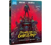 Prisioneros de Ghostland - BD