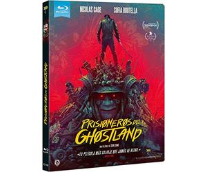 Prisioneros de Ghostland - BD
