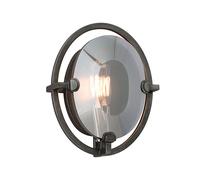 Prism 1 Light Wall Sconce - Graphite
