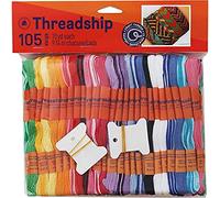 Prism 36 x 8 m Craft Thread Jumbo Non Divisible Skein Pack