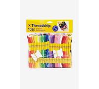 Prism 36 x 8 m Floss Jumbo Divisible Stranded Cotton Skein Pack