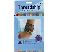 Prism 36 x 8 m Floss Tiedye Divisible Stranded Cotton Skein Pack