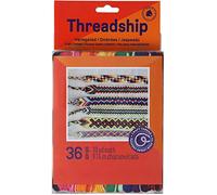 Prism 36 x 8 m Floss Variegated Divisible Stranded Cotton Skein Pack