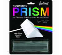 Prism 4.5 inches on illustrated card