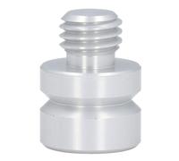 Prism Adapter Connector Survey Pole Adapter for Total Station Observation Piers