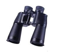 Prism Binoculars with Clear Weak Light Vision, 10X50 Wide Angle HD FMC Full Coating Binocular for Birds Watching Hunting Sports Monocular Telescope