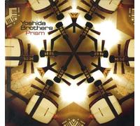 Prism by Yoshida Brothers (2009) Audio CD
