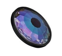 Prism Camera Lens Filter with Optical Glass Rotating Frame, 82mm | Smudge Resistant Coating for Dramatic Portrait Looks, Water Resistant Finish for Portrait Creative Reflection Work