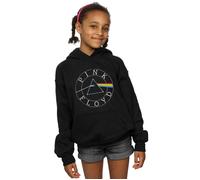 Prism Circle Logo Hoodie Pink Floyd Black 5-6 Years