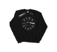 Prism Circle Logo Sweatshirt Pink Floyd Black 12-13 Years