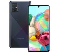 (Prism Crush Black) Samsung Galaxy A71 Dual Sim | 128GB | 8GB RAM