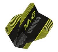 Prism Delta - Winmau Mvg Black And Green