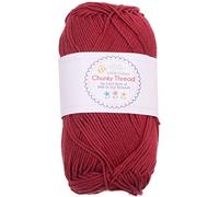 Prism Fabrics & Crafts Brick Chunky Thread 50G