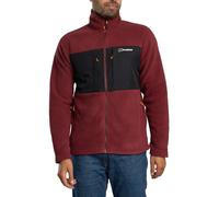 Berghaus Men's Prism Guide Interactive Jacket, Dark Rhum/Jet Black, XXL