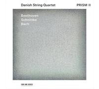 Prism II - Danish String Quartet CD