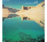 PRISM Japanese Fusion Band NEW CD(SHM-CD)Second Thoughts/Second Move Japan OBI