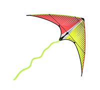 Prism Kite Technology Neutrino in Orange and Yellow (NEUO)