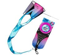 Prism Kites Pocket Flyer Single-Line Kite, Ultraviolet