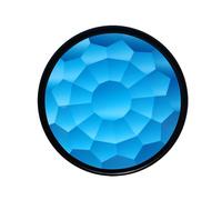 Prism Lens Filter 49-82mm Full Strength Kaleidoscope & Refraction Effect Camera Lens Attachment for Creative Photography With Comes Filter Bag And Dust-Free Cloth(58mm)