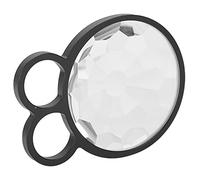 Prism Lens Filter, Camera Filter High Definition Kaleidoscope Special Effects High Transparency 77mm Handheld for Universal Models