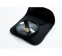 Prism Lens FX Centerfield Split Diopter FX Filter | 77mm Circular Threaded | Creates Blurry Refraction FX While Leaving Middle Open for Focus On Subject | +4 Diopter Strength