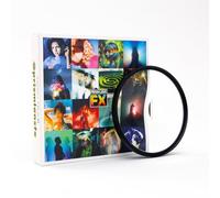 Prism Lens FX Halo FX Filter | Full Strength | 67mm Circular Threaded | Blurs & Refracts The Outer Edges of Your Frame | Creates a Stylized Halo While Keeping The Center Sharp!